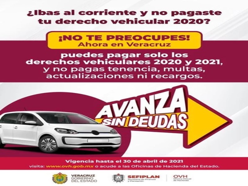 Pago Derecho Vehicular Veracruz 2024 Image to u