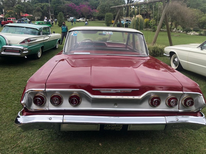 “Exposición de Autos Antiguos de Xalapa”
