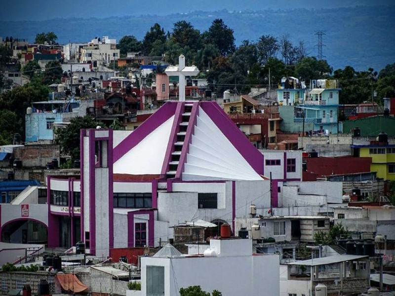 Insiste PC de Xalapa: no se permitirán peregrinaciones en Basílica del Dique  - Sucesos Veracruz
