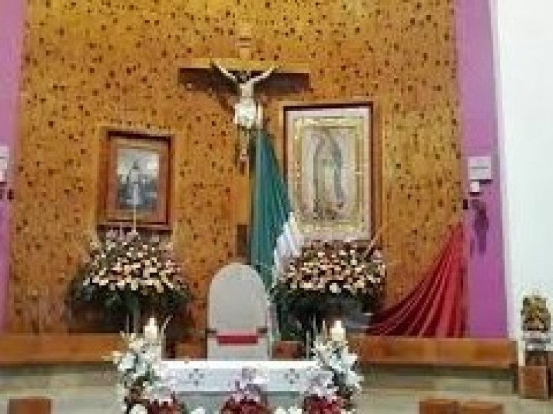 Misa y festividades guadalupanas de Xalapa, se trasmitirán por redes  sociales y RTV - Sucesos Veracruz