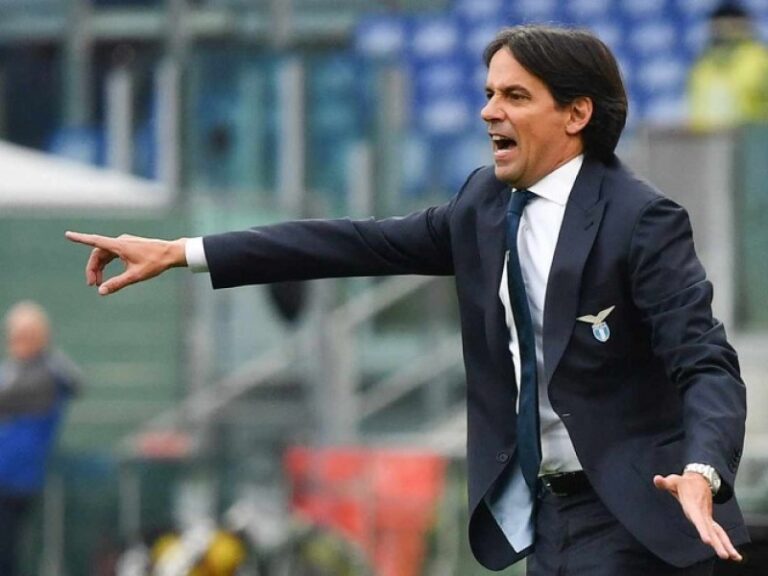 Simone Inzaghi es nuevo entrenador del Inter de Milán Sucesos Veracruz